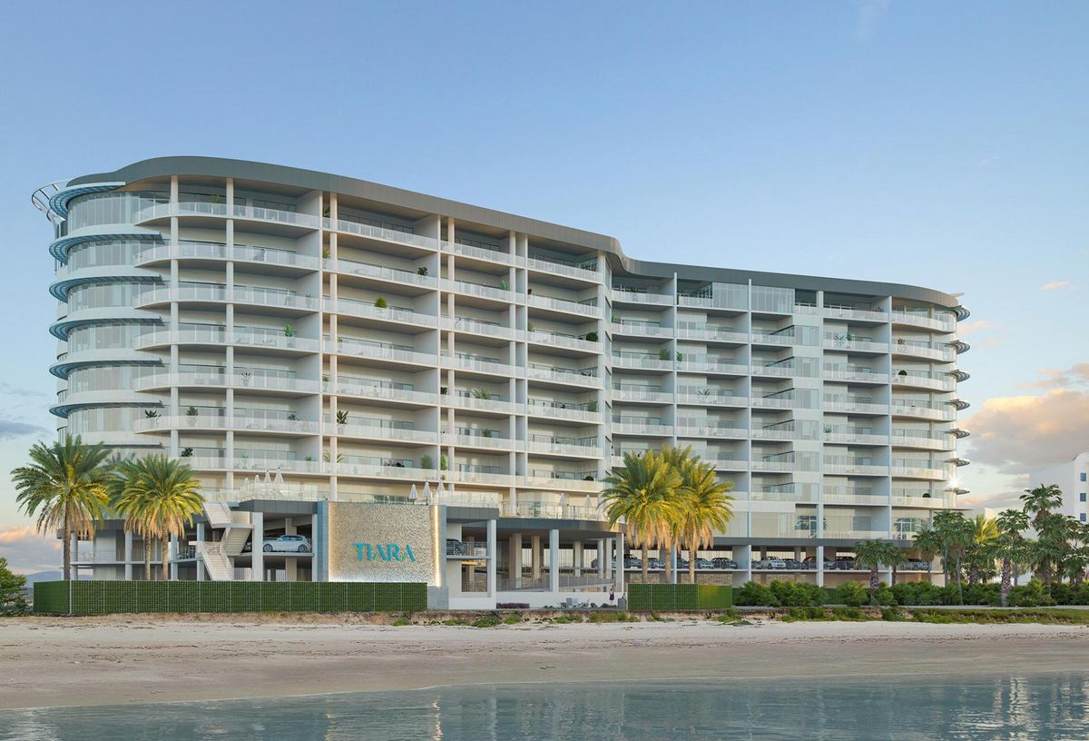 Galveston Gulf Front Condo Project Will Be Among First In 15 Years