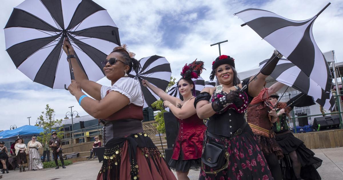 Steampunk fest comes to Galveston | Local News | The Daily News – Galveston County Daily News